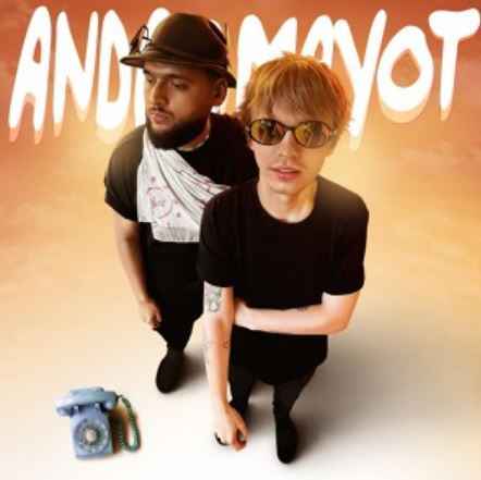 Andro & Mayot- Телефон