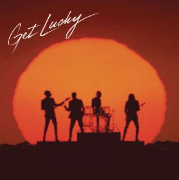 Daft Punk - Get Lucky (ft. Pharrell Williams, Nile Rodgers)