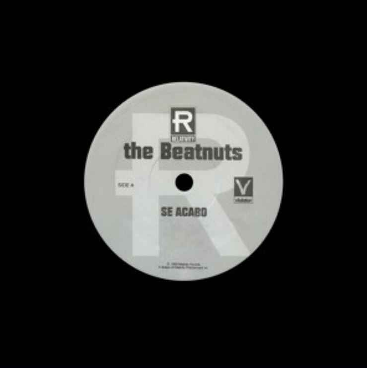 The Beatnuts & Method Man - Se Acabo (Remix)