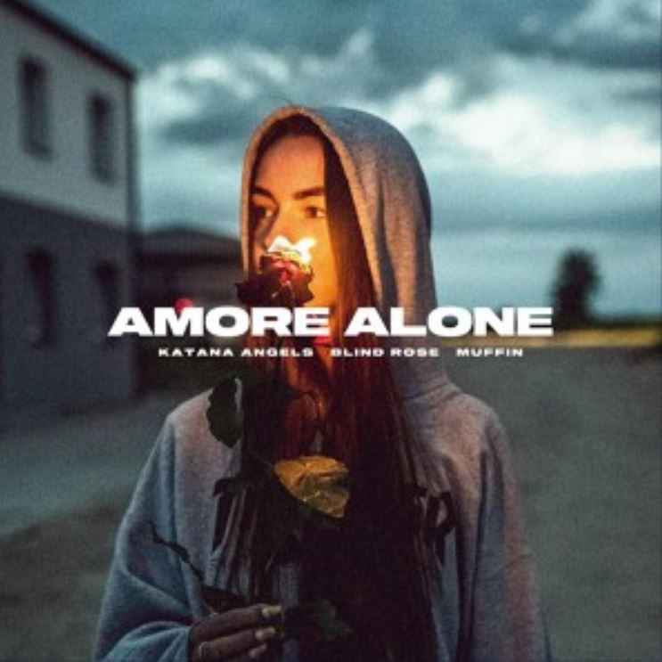 Katana Angels ft. Blind Rose & Muffin - Amore Alone