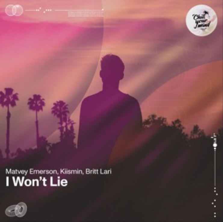 Matvey Emerson ft. Kiismin & Britt Lari - I Won't Lie