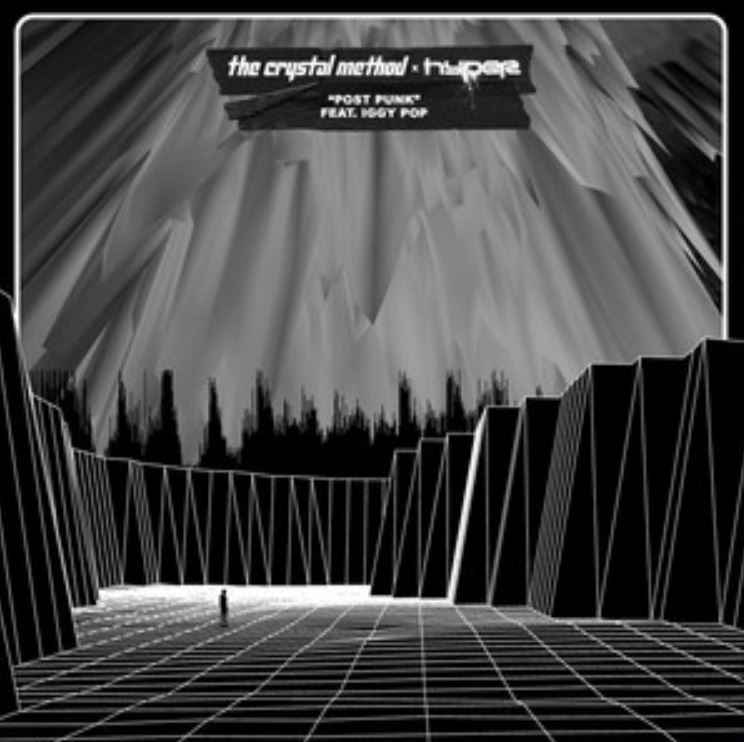 The Crystal Method ft. Hyper & Iggy Pop - Post Punk