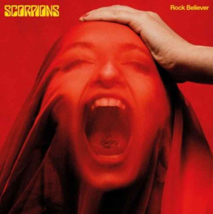 Scorpions - Shining Of Your Soul