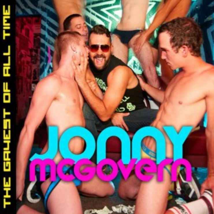 Jonny McGovern - Man Areas