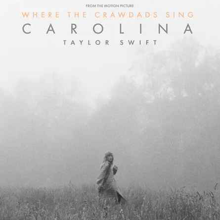 Taylor Swift - Carolina (к/ф Там, где раки поют)