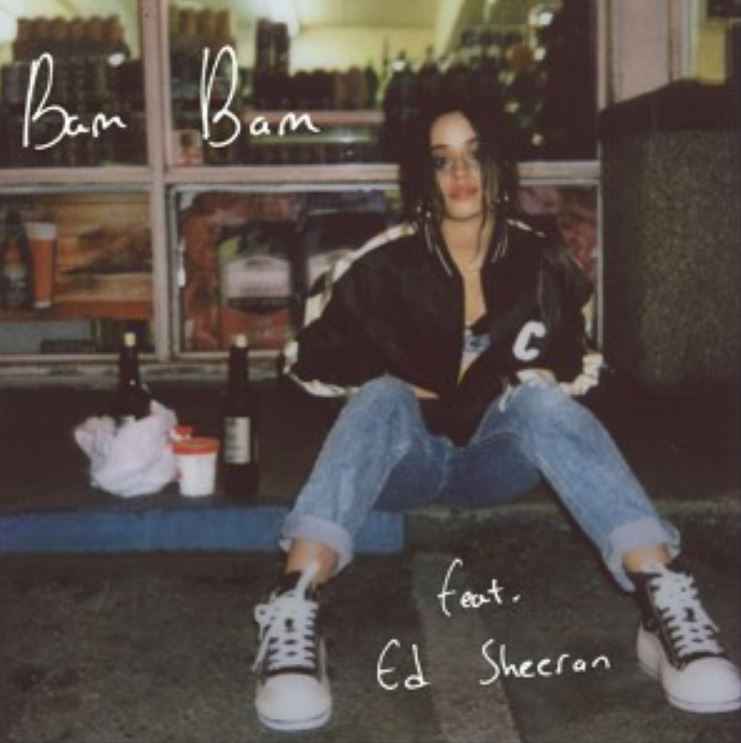 Camila Cabello & Ed Sheeran - Bam Bam