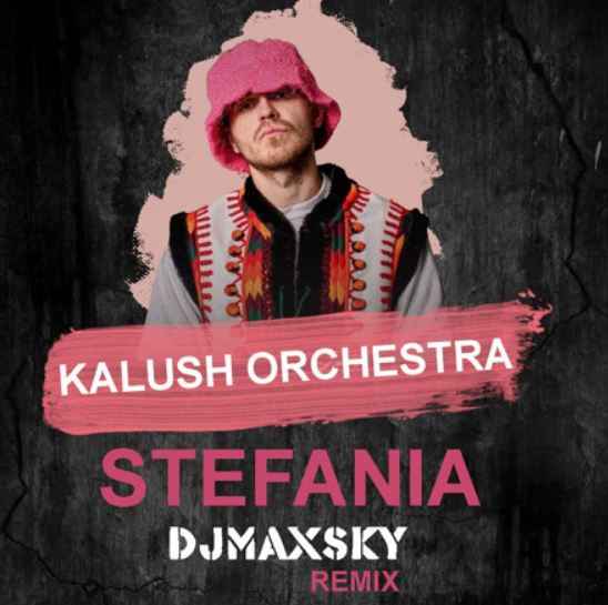 Kalush Orchestra - Stefania (Max Sky Radio Remix)