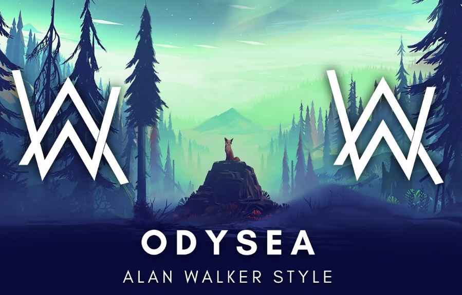 Alan Walker Style - Odysea