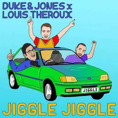 Duke & Jones ft. Louis Theroux - Jiggle Jiggle