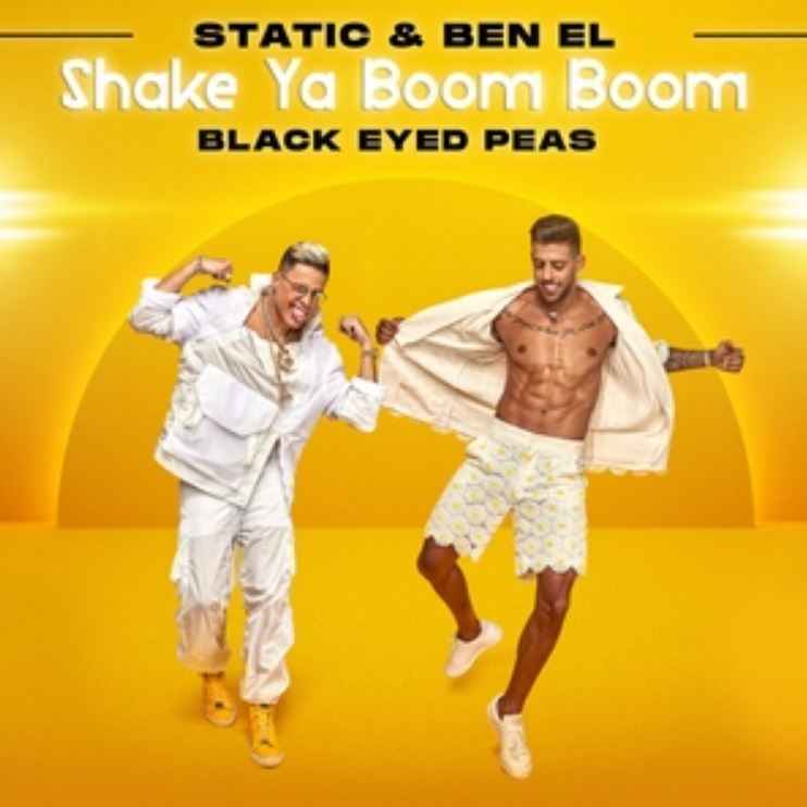 Static ft. Ben El & Black Eyed Peas - Shake Ya Boom Boom