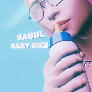 Sagul - Baby Size