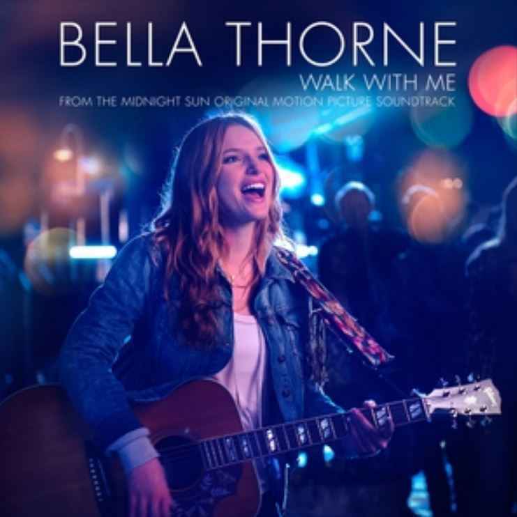 Bella Thorne - Walk with Me (к/ф Полночное солнце)