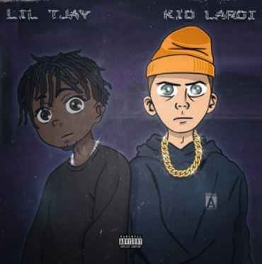 The Kid LAROI & Lil Tjay - Fade Away