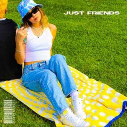 Audrey Mika - Just Friends