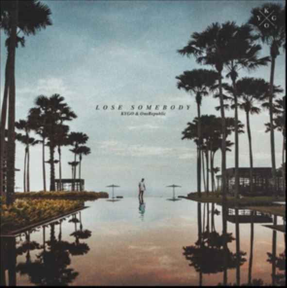 Kygo & OneRepublic - Lose Somebody