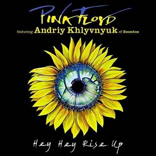 Pink Floyd & Andriy Khlyvnyuk - Hey Hey Rise Up