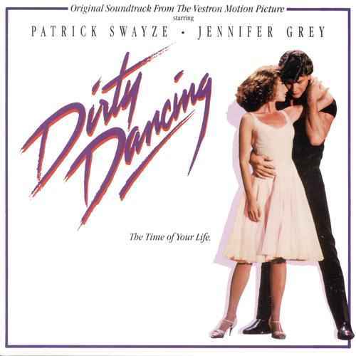 Bill Medley & Jennifer Warnes - The Time of My Life (х/ф Грязные танцы)