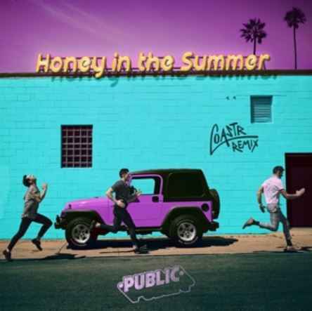Public - Honey In The Summer (COASTR Remix)