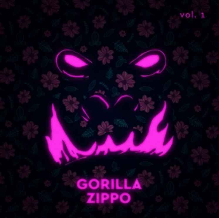 Gorilla Zippo - Room Inside My Head