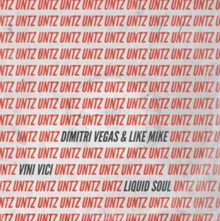 Dimitri Vegas - Untz Untz (ft. Like Mike, Vini Vici, Liquid Soul)