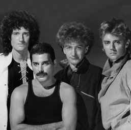 Queen - Face It Alone