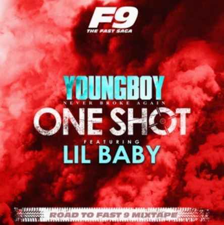 YoungBoy Never Broke Again & Lil Baby - One Shot
