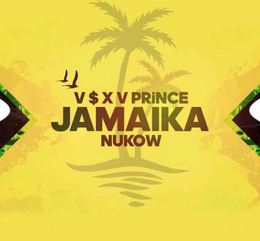 V $ X V PRiNCE & Nukow - Jamaica (Swerodo remix)