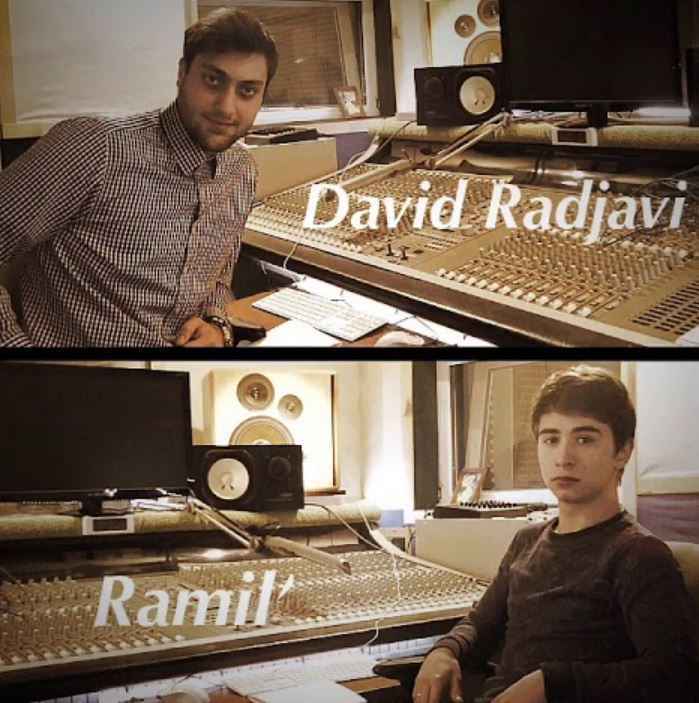 Ramil’ & David Radjavi - Сколько тебе нужно