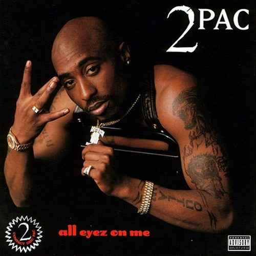 2Pac - All Eyez On Me (Dj Belite Remix)