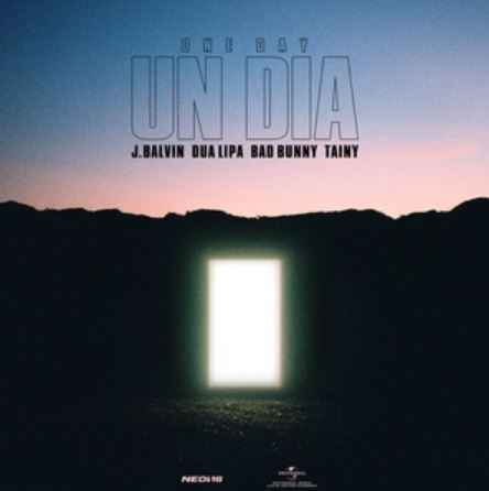 J. Balvin - UN DIA / ONE DAY (ft. Dua Lipa, Bad Bunny, Tainy)