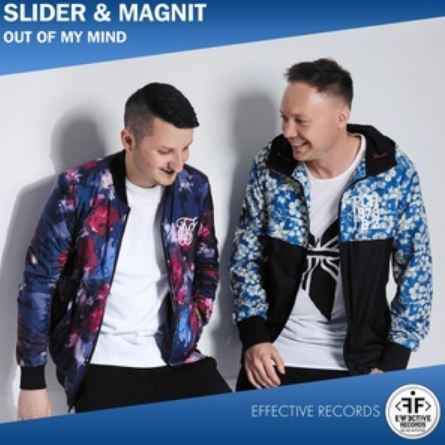 Slider & Magnit - Out of My Mind