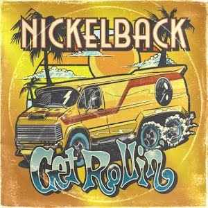 Nickelback - High Time