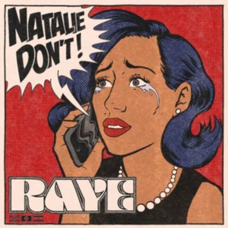 RAYE - Natalie Don't