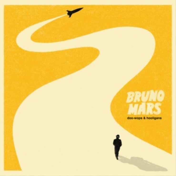 Bruno Mars - Talking to the Moon
