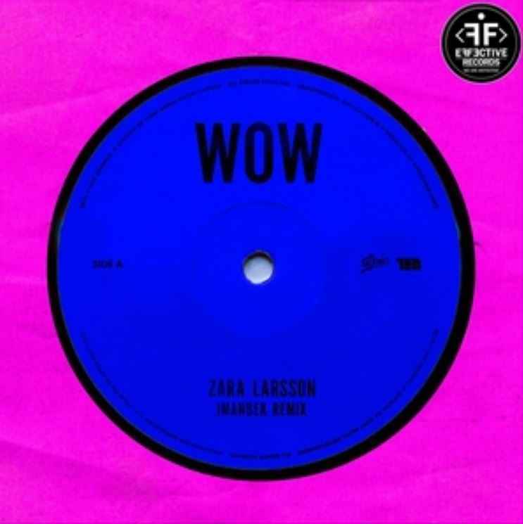 Zara Larsson & Imanbek - WOW (Imanbek Remix)