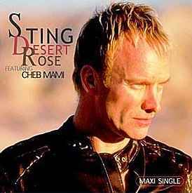 Sting & Cheb Mami - Desert Rose