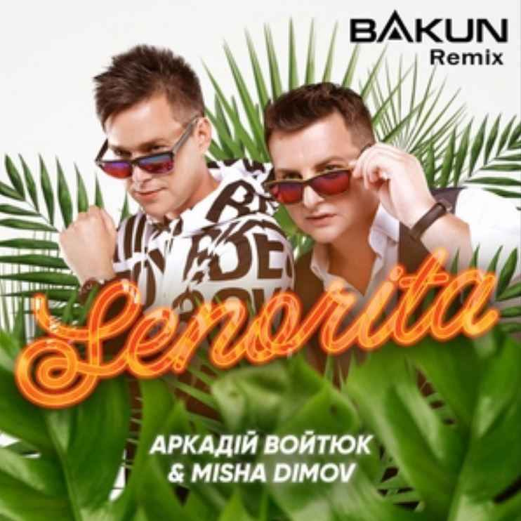 Аркадій Войтюк & Misha Dimov - Senorita (Bakun Remix)