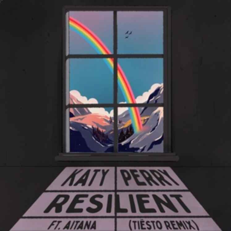 Katy Perry ft. Aitana - Resilient (Tiësto Remix)