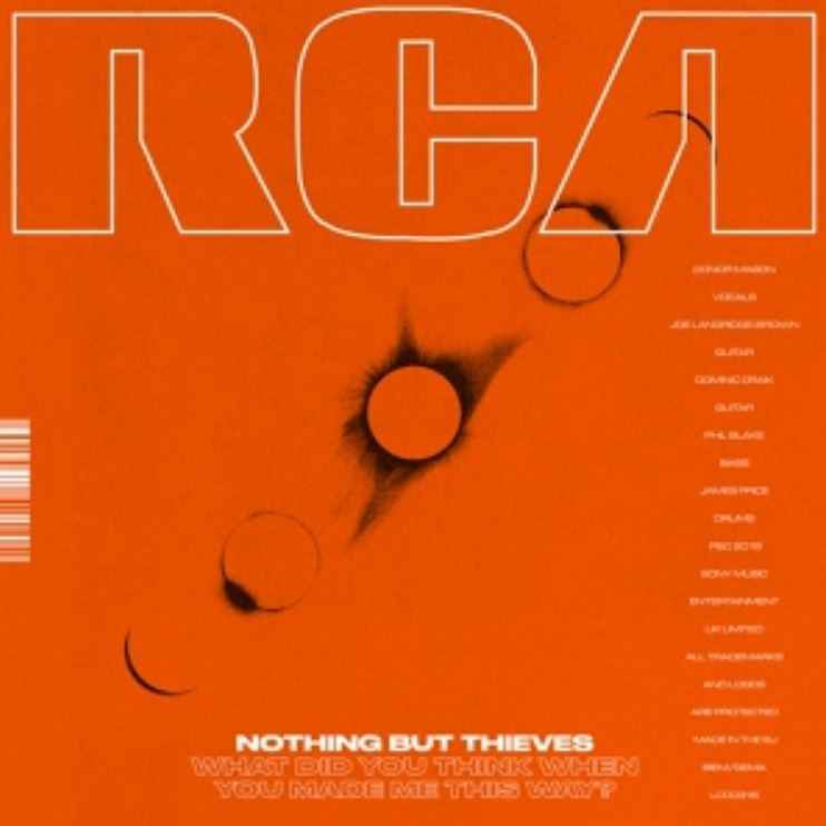 Nothing But Thieves - Gods