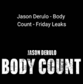 Jason Derulo - Body Count