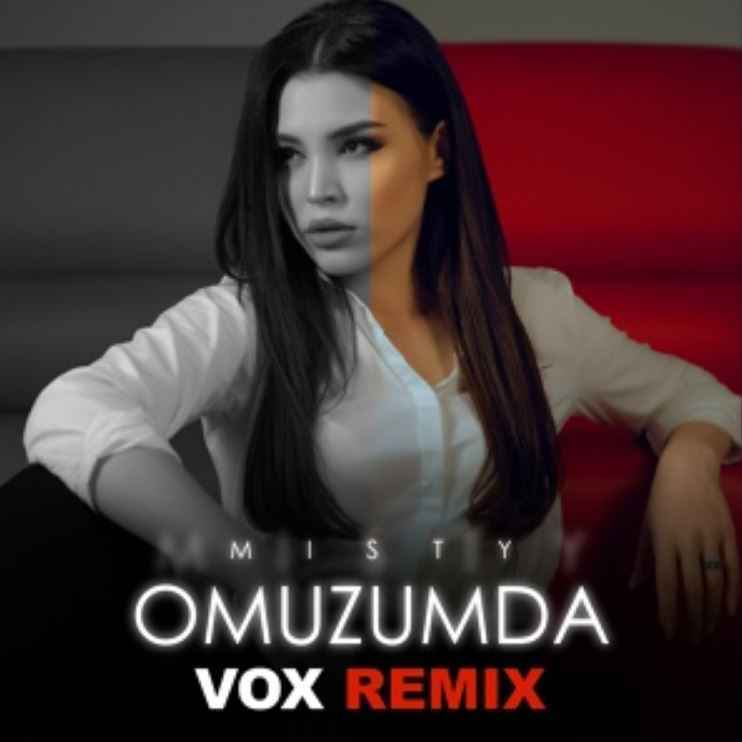 Misty - Omuzumda (Vox Remix)