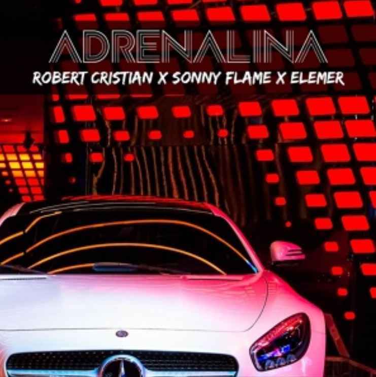 Robert Cristian ft. Sonny Flame & Elemer - Adrenalina (Instrumental)