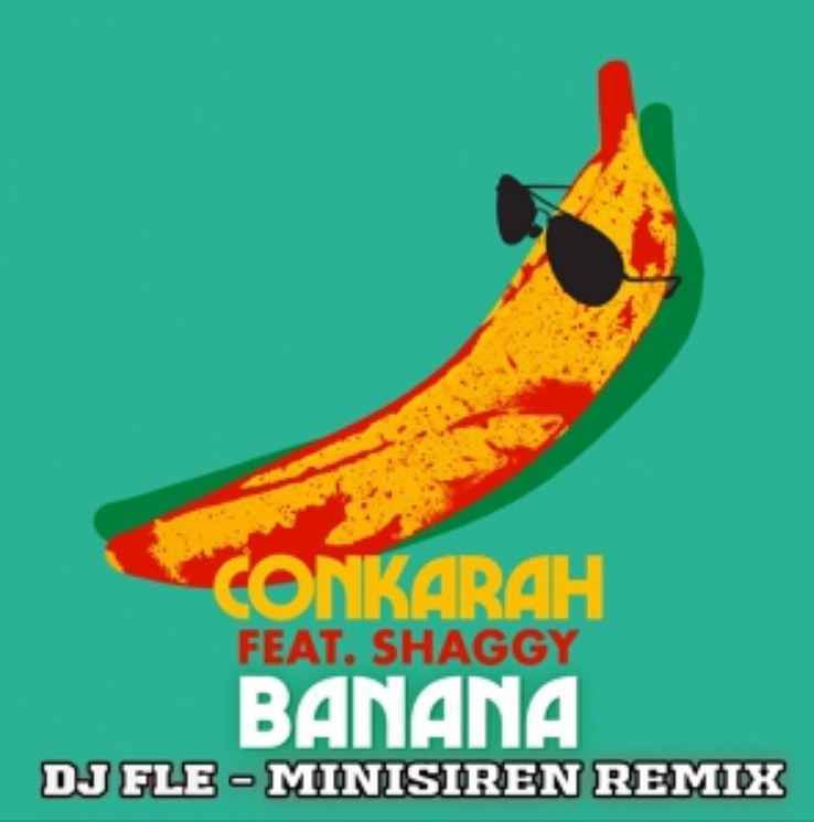 Conkarah & Shaggy - Banana