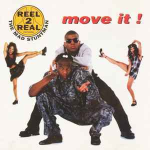 Reel 2 Real & The Mad Stuntman - Conway