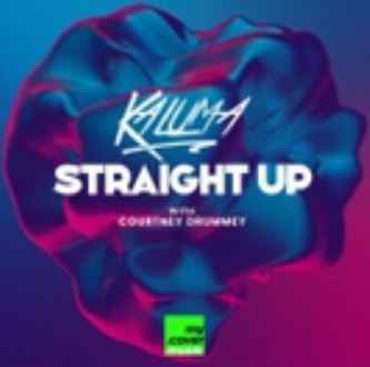 Kaluma & Courtney Drummey  - Straight Up (Leo Burn Radio Edit)