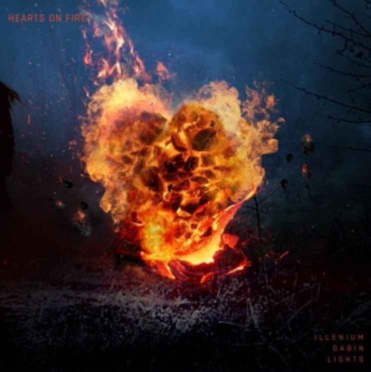 Illenium ft. Dabin & Lights - Hearts on Fire