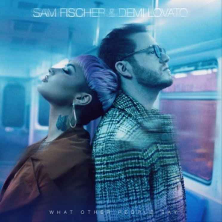 Sam Fischer & Demi Lovato - What Other People Say