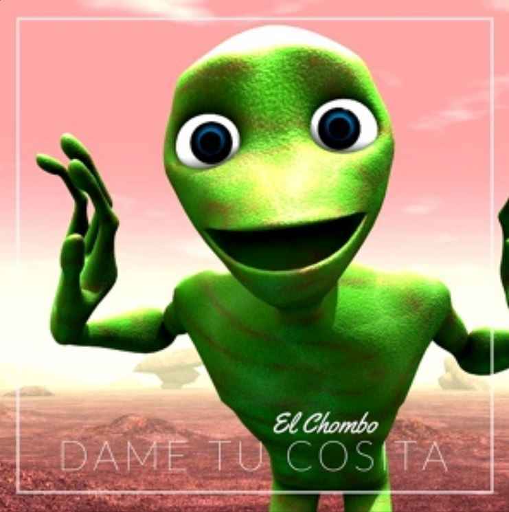 El Chombo - Dame tu Cosita (Remasterizado)