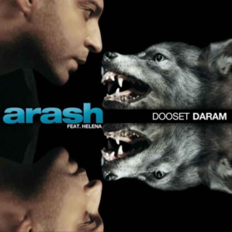 Arash & Helena - Dooset Daram