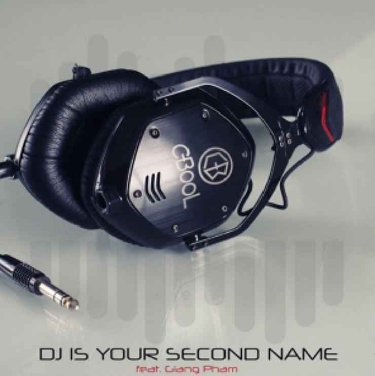 C-Bool & Giang Pham - DJ Is Your Second Name (Extended Mix)